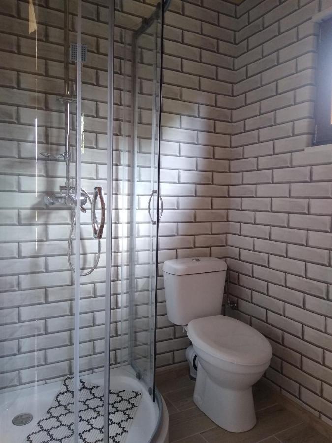 Villa Zloty Ogrod Ujście-Darłowskie Exterior foto